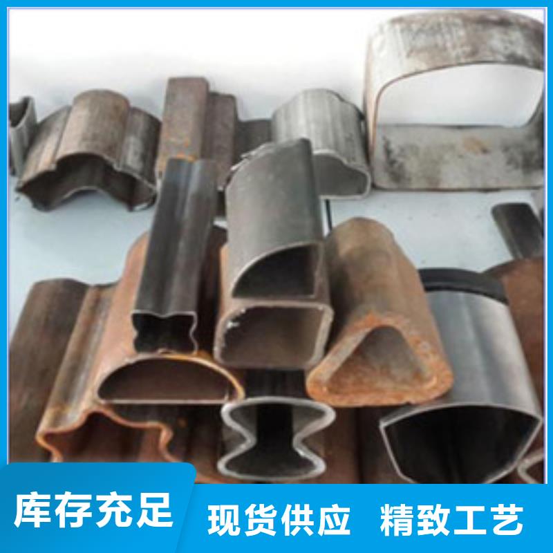 异型管-无缝钢管厂拥有核心技术优势