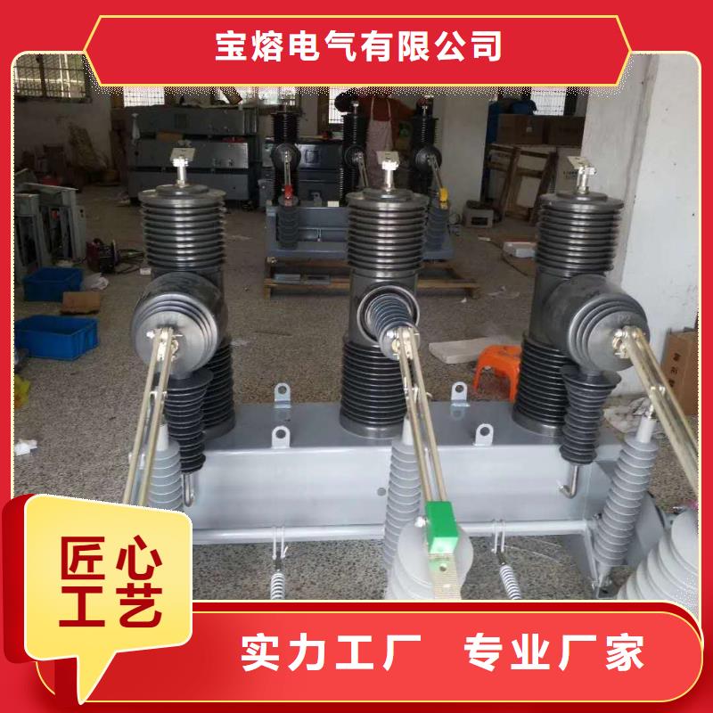 真空断路器-VS1户内高压真空断路器严格把控质量