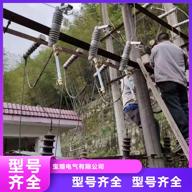 跌落式熔断器-FKN12-12/630A实体厂家支持定制