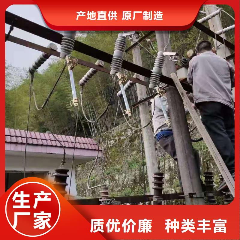 跌落式熔断器-FKN12-12/630A实体厂家支持定制