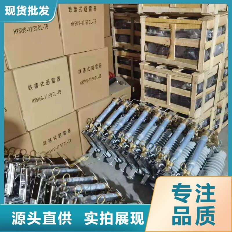 跌落式熔断器-FKN12-12/630A实体厂家支持定制