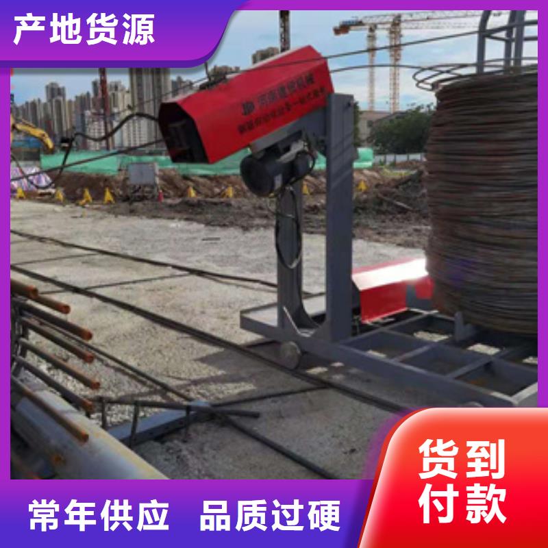 绕筋机不用-钢筋笼地滚笼机精工细致打造
