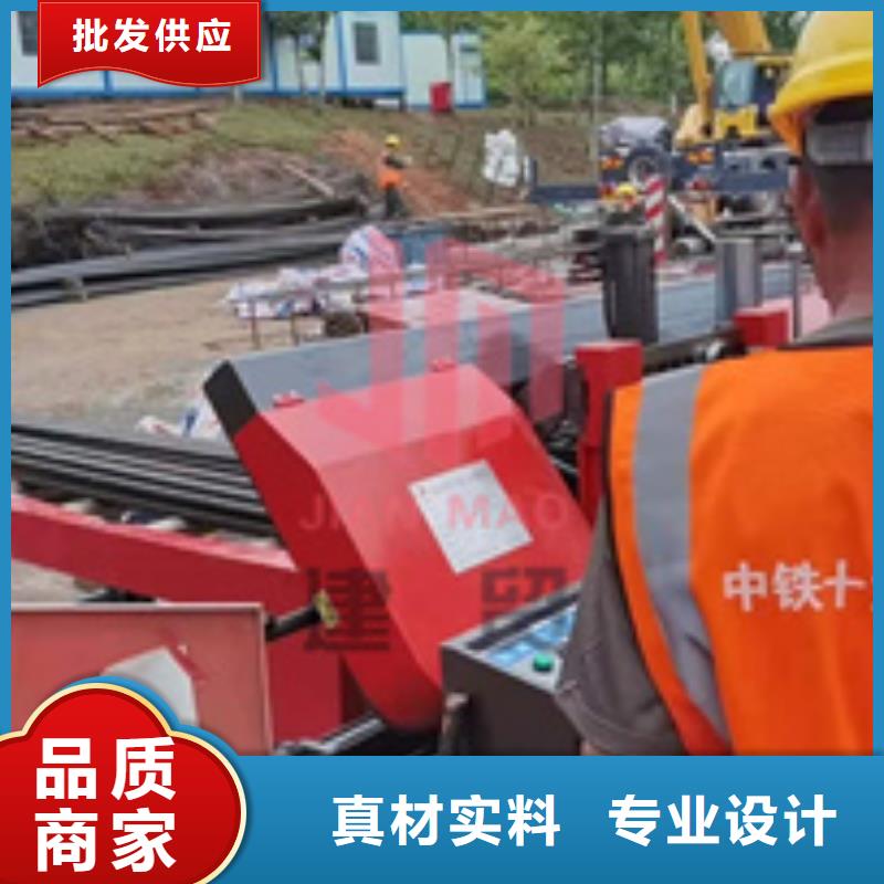 锯床钢筋笼缠绕笼机量大更优惠