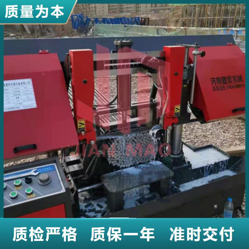 锯床钢筋笼缠绕笼机量大更优惠