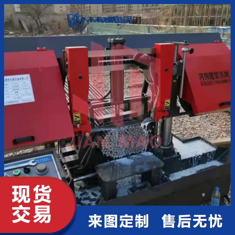 锯床钢筋笼缠绕笼机量大更优惠