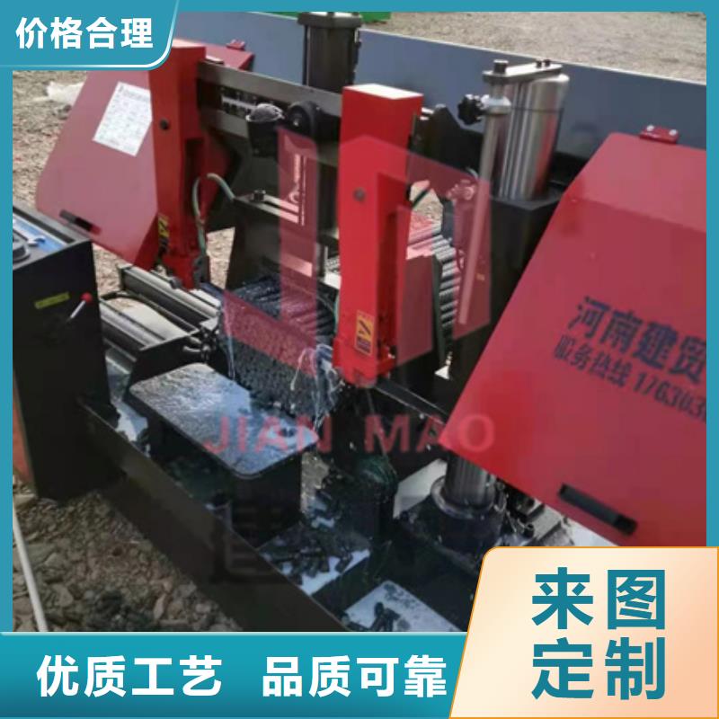 锯床钢筋笼缠绕笼机量大更优惠