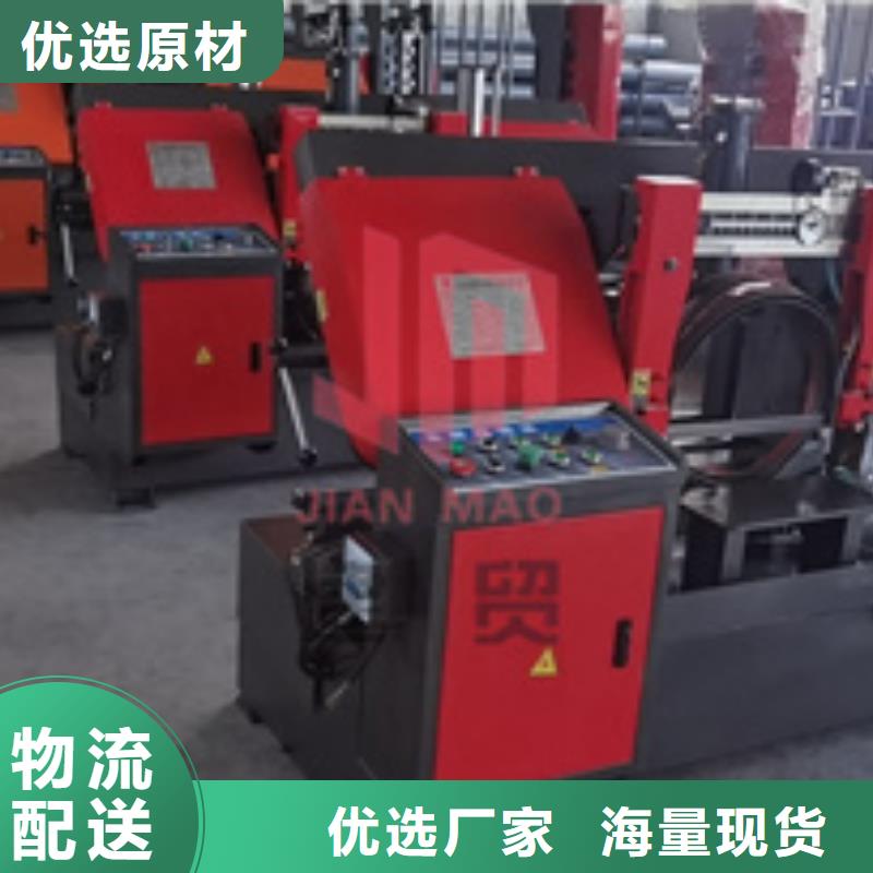 锯床钢筋笼缠绕笼机量大更优惠