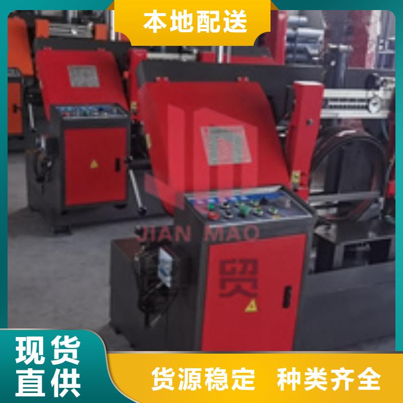 锯床钢筋笼缠绕笼机量大更优惠