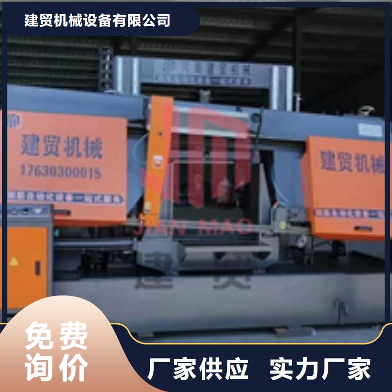 锯床钢筋笼缠绕笼机量大更优惠