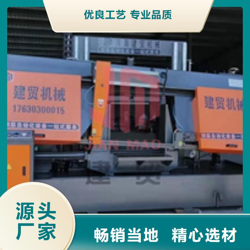 锯床钢筋笼缠绕笼机量大更优惠