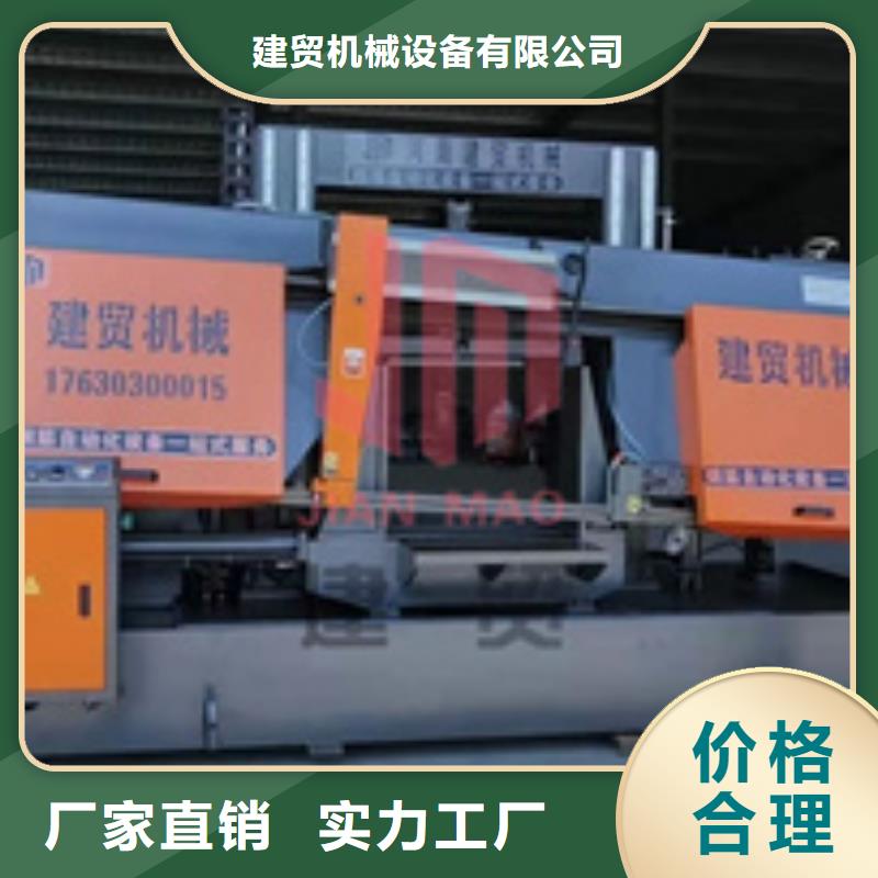 锯床钢筋笼缠绕笼机量大更优惠