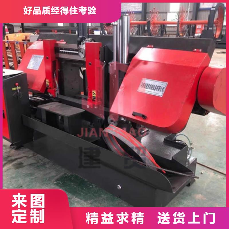 锯床钢筋笼缠绕笼机量大更优惠