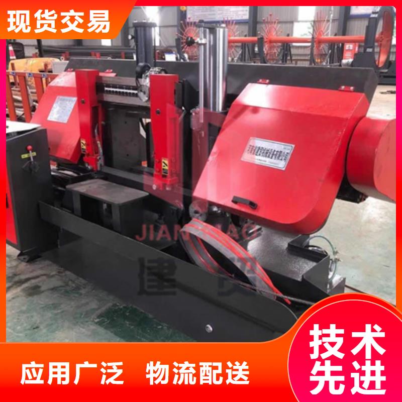 锯床钢筋笼缠绕笼机量大更优惠
