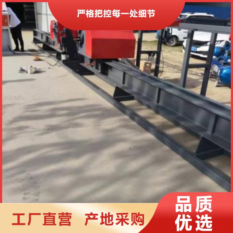 钢筋弯曲中心_整捆切钢筋锯床源头厂家经验丰富