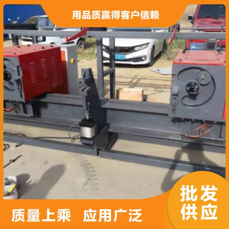 钢筋弯曲中心_整捆切钢筋锯床源头厂家经验丰富