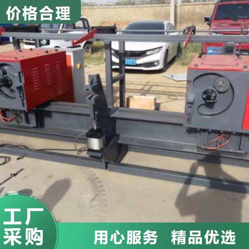 钢筋弯曲中心_整捆切钢筋锯床源头厂家经验丰富