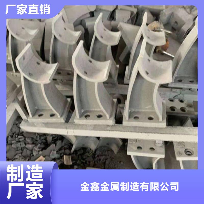 道路桥梁防撞护栏河道护栏优质材料厂家直销