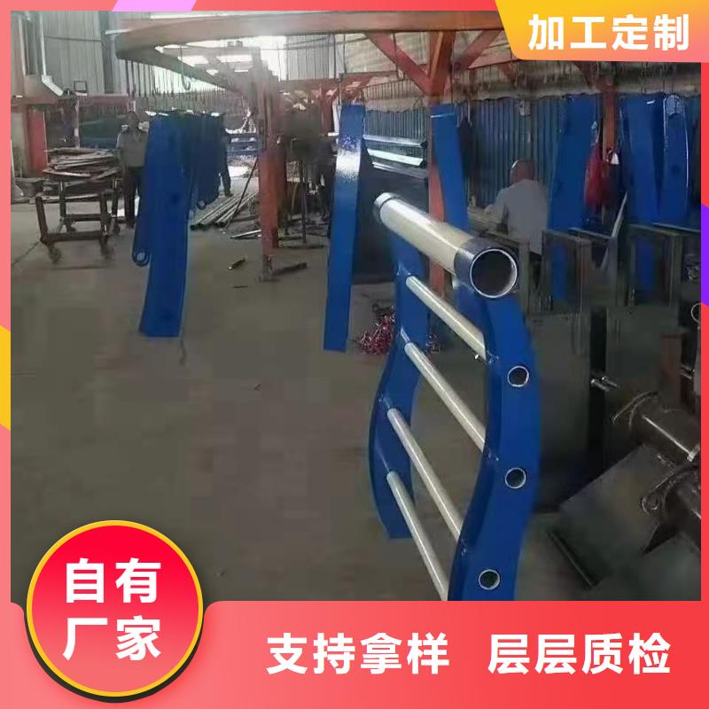 不锈钢护栏立柱实力优品