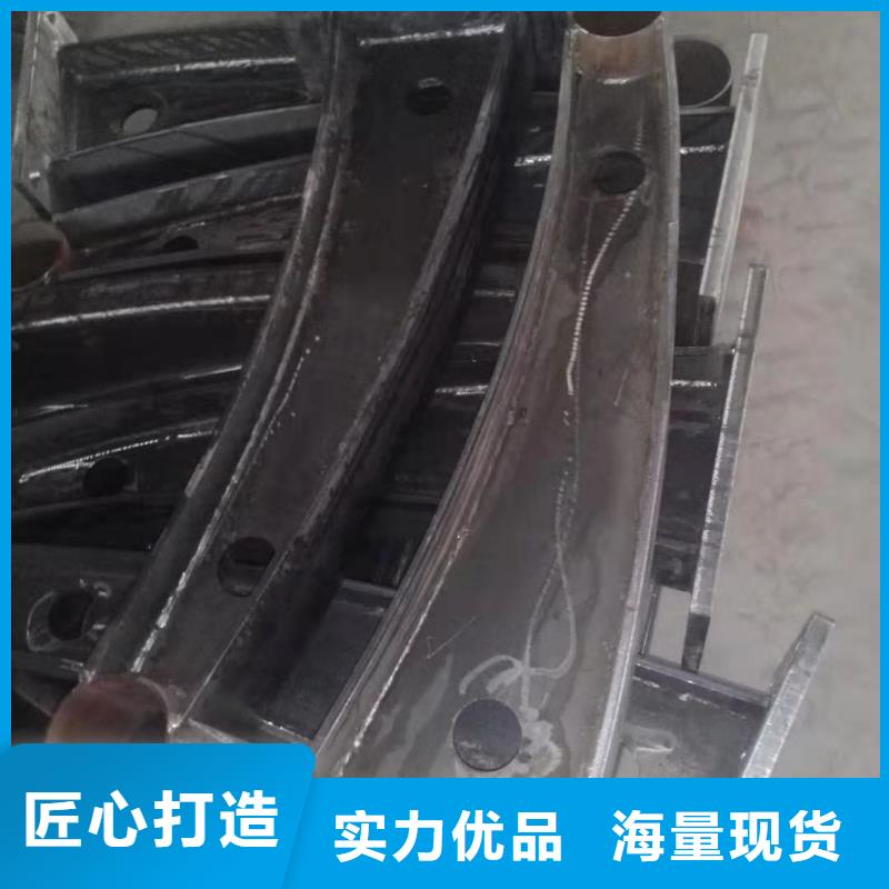 铸造石仿石护栏立柱不锈钢景观护栏支持大小批量采购