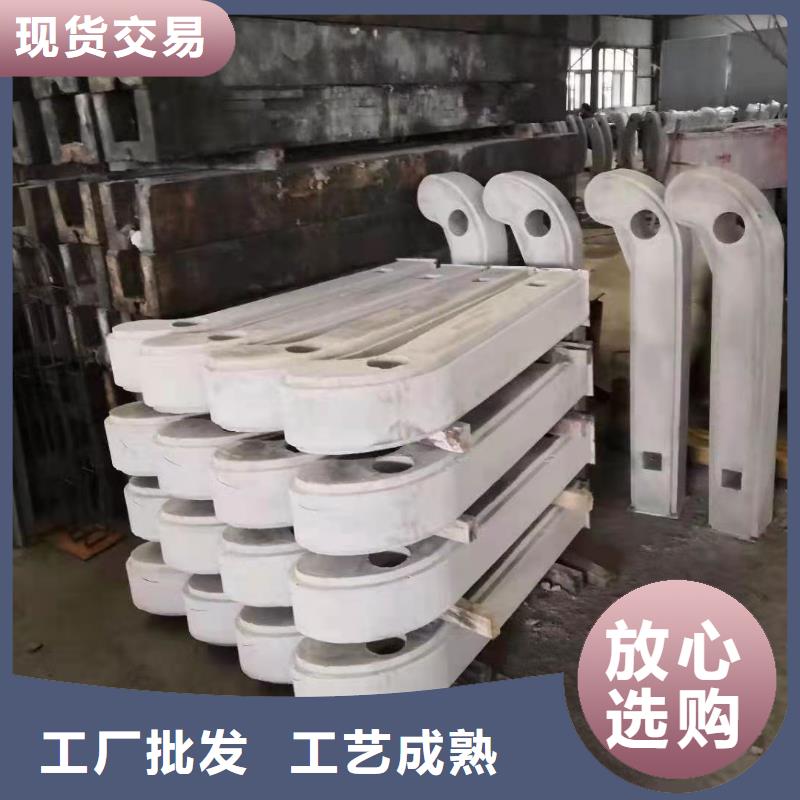 铸造石仿石护栏立柱河道景观护栏厂家打造好品质