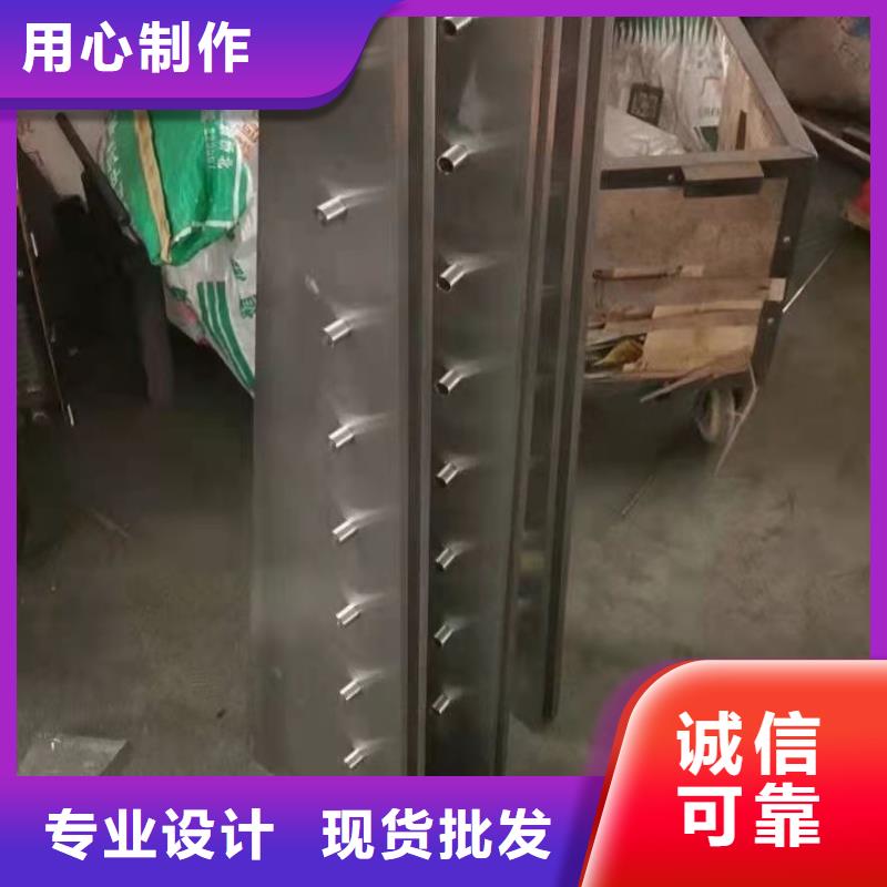 铸造石仿石护栏立柱河道景观护栏厂家打造好品质