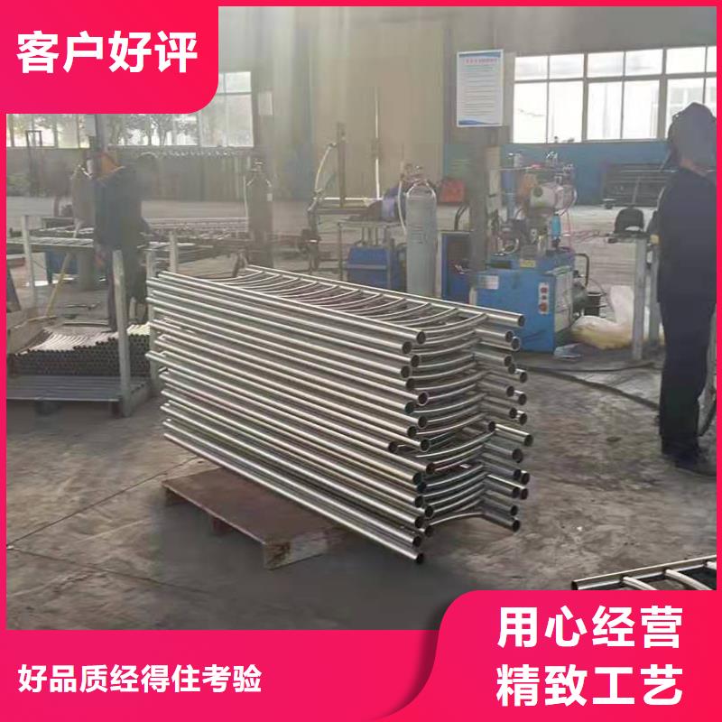 铸造石仿石护栏立柱不锈钢景观护栏支持大小批量采购