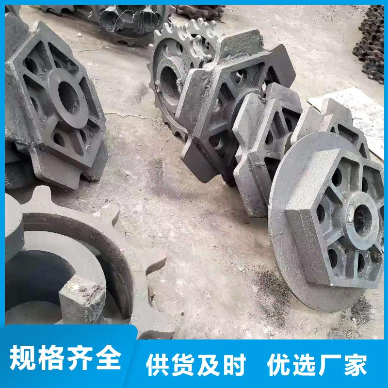 除渣机配件,精密铸造件直销厂家