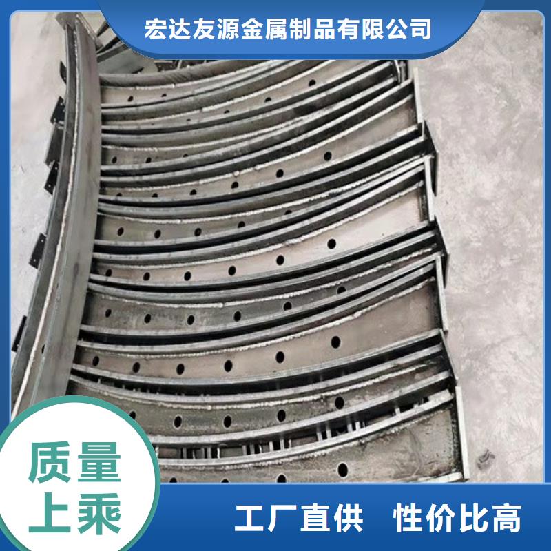 生产公园护栏_品牌厂家