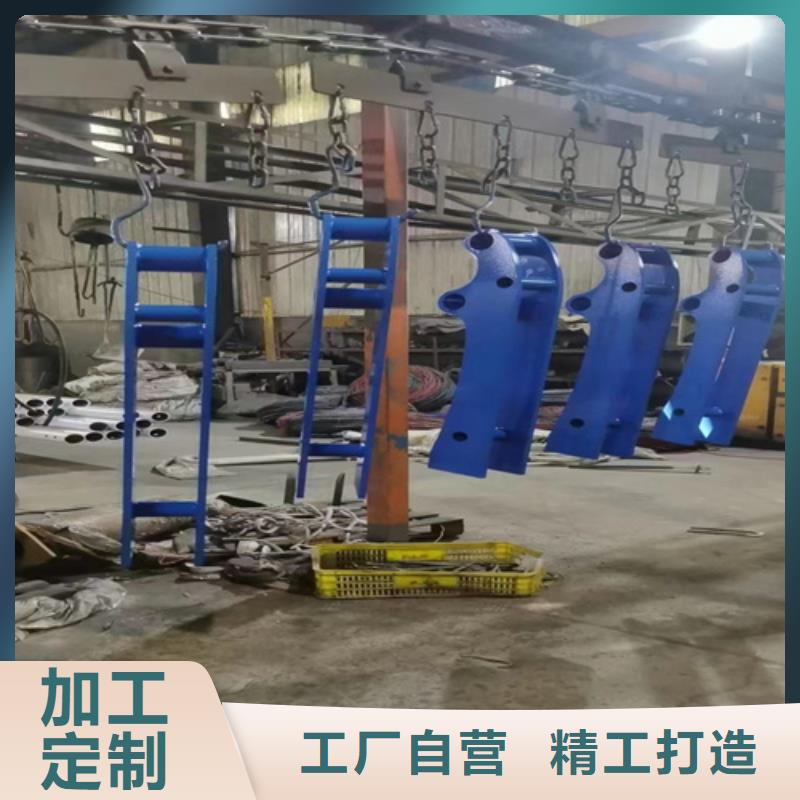 马路边护栏发货快速