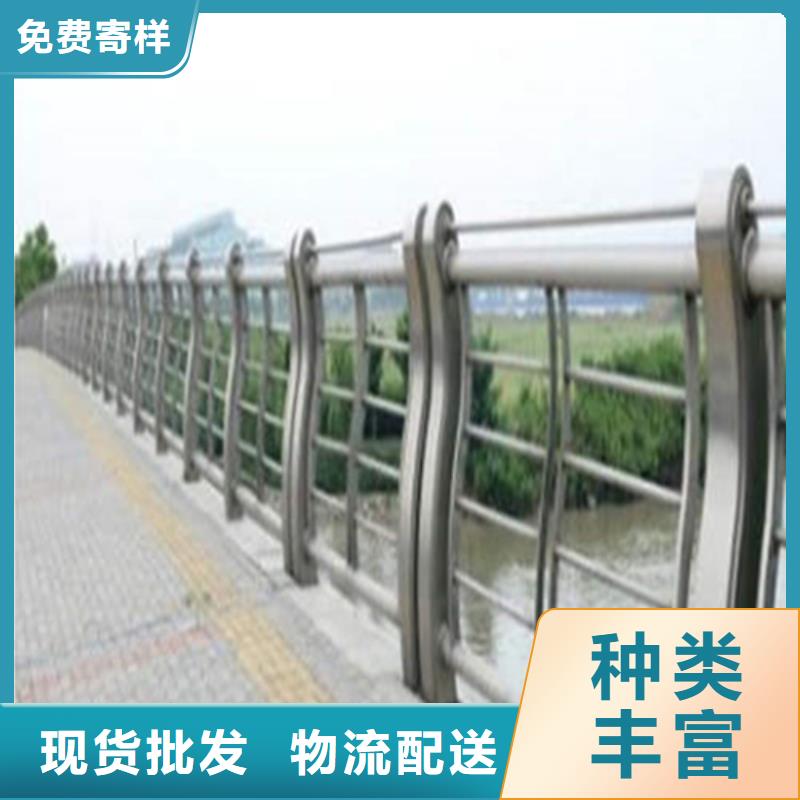 防撞护栏厂家设备齐全