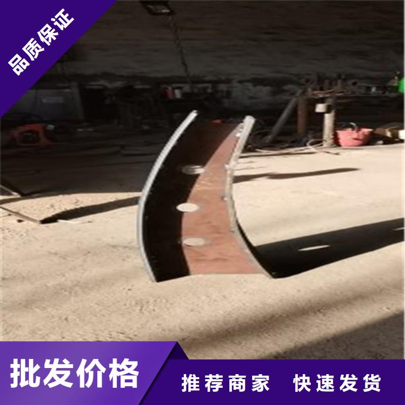 防撞护栏厂家设备齐全