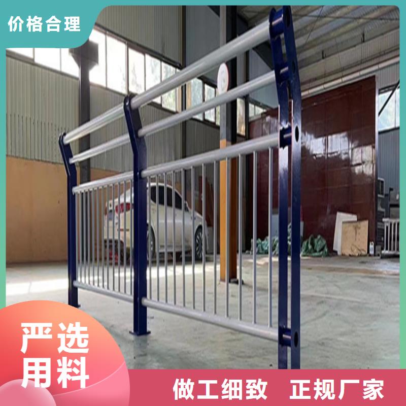 不锈钢桥梁护栏公司源头厂家