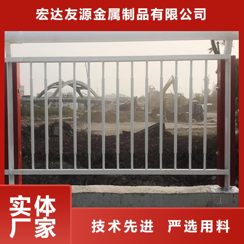 不锈钢桥梁护栏公司源头厂家