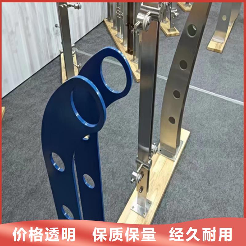 不锈钢桥梁护栏公司源头厂家