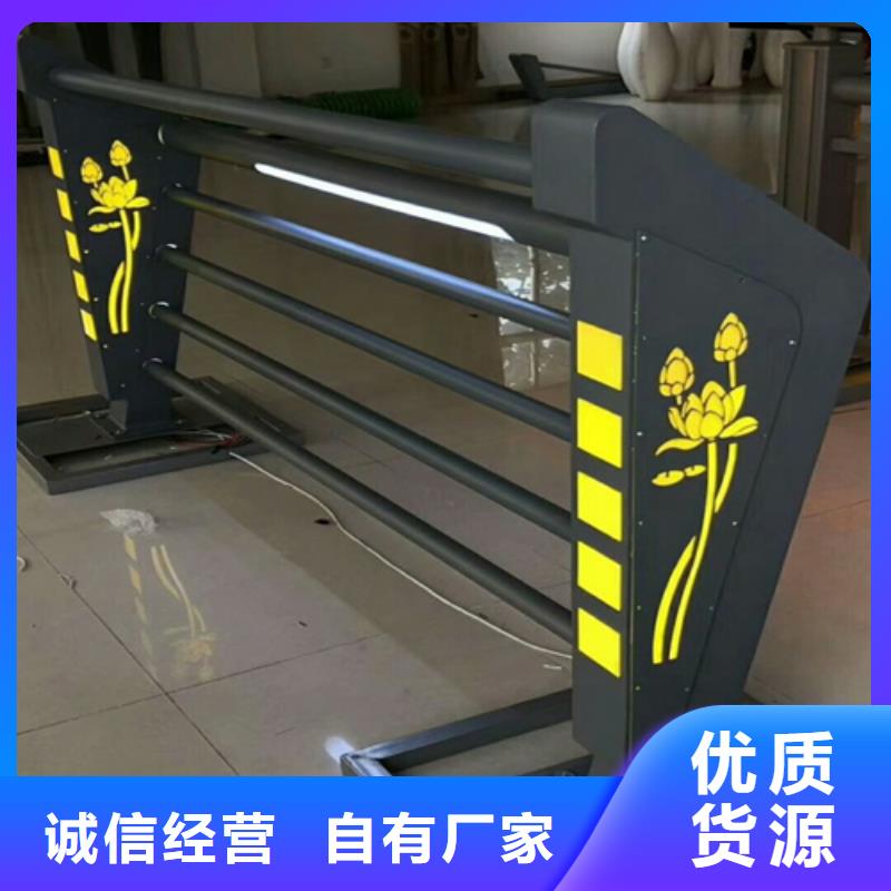 不锈钢桥梁护栏公司源头厂家