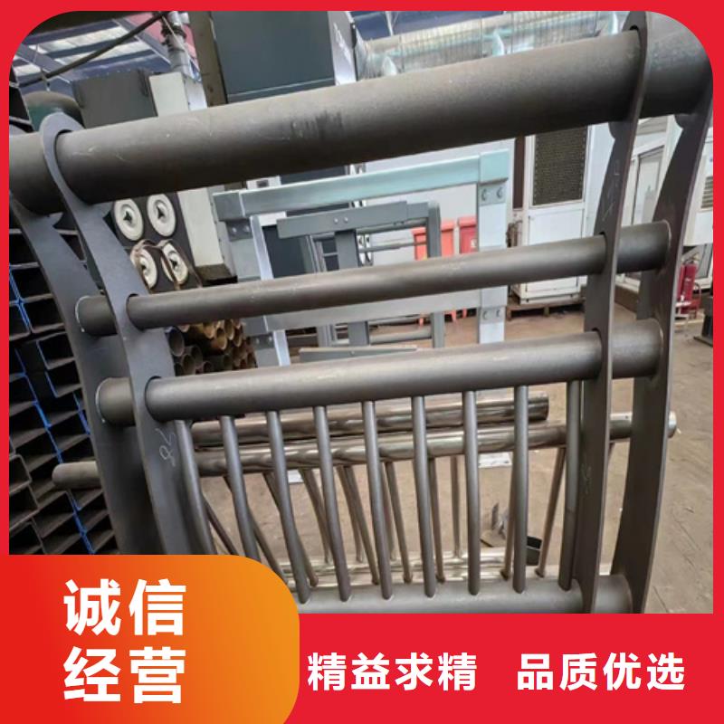 弯道护栏品质优越