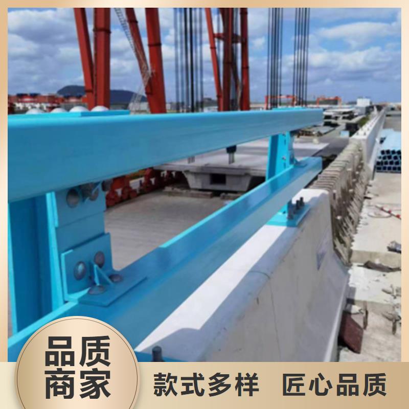 桥梁不锈钢防撞护栏-助您购买满意