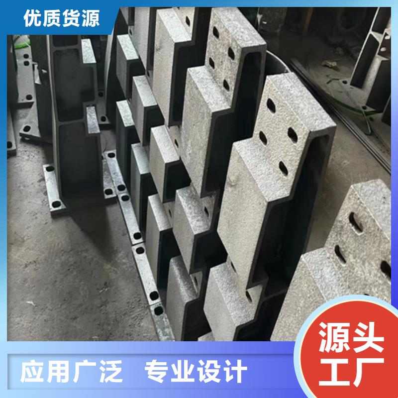 有现货的桥梁钢制防撞护栏供货商