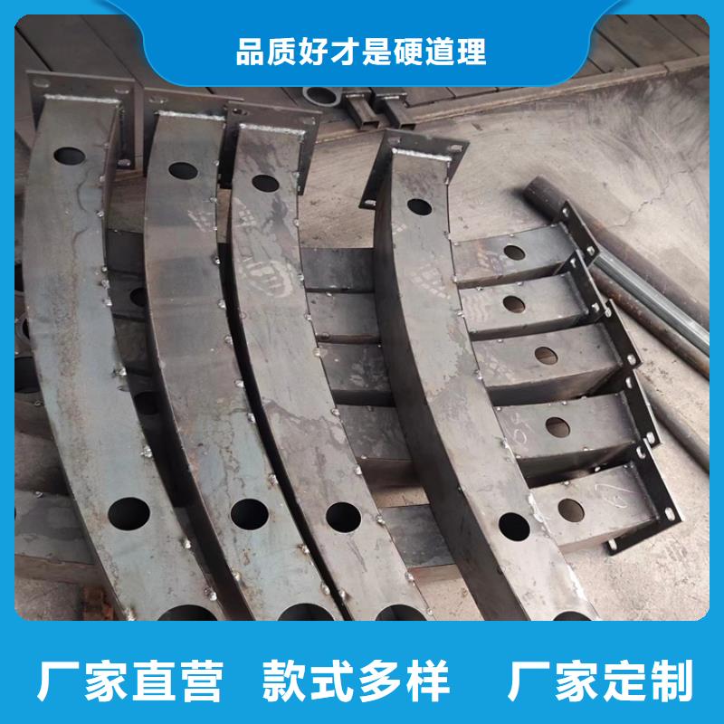 不锈钢桥梁护栏公司源头厂家