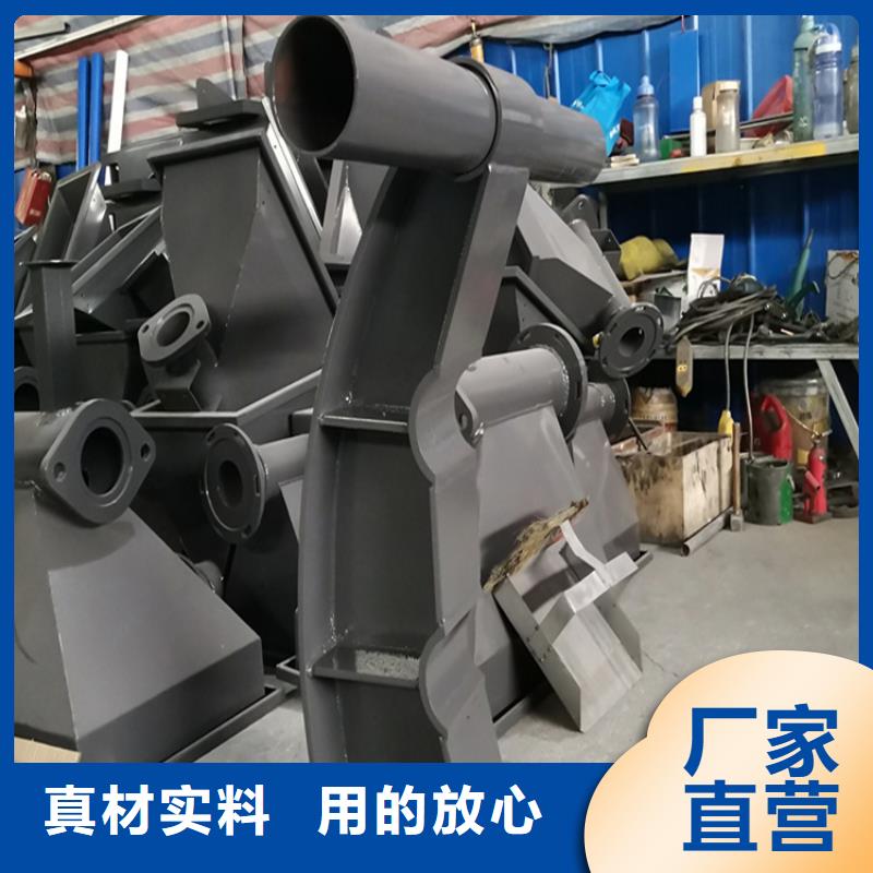 复合管防撞护栏-全国发货