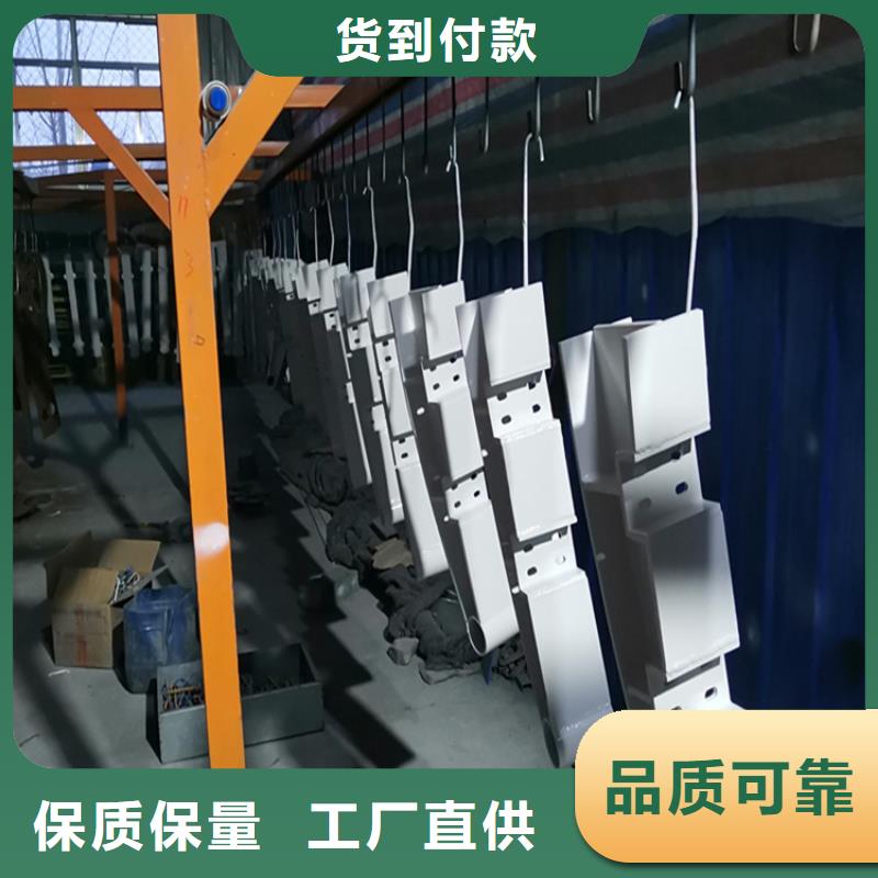 不锈钢桥梁护栏公司源头厂家