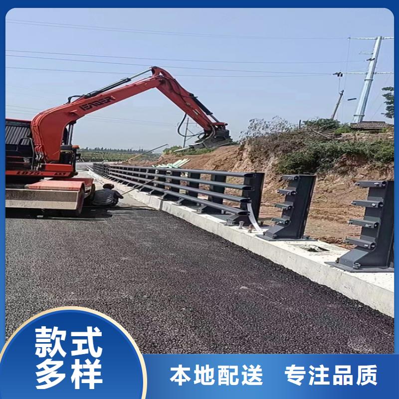 国道桥梁护栏价格实惠的厂家