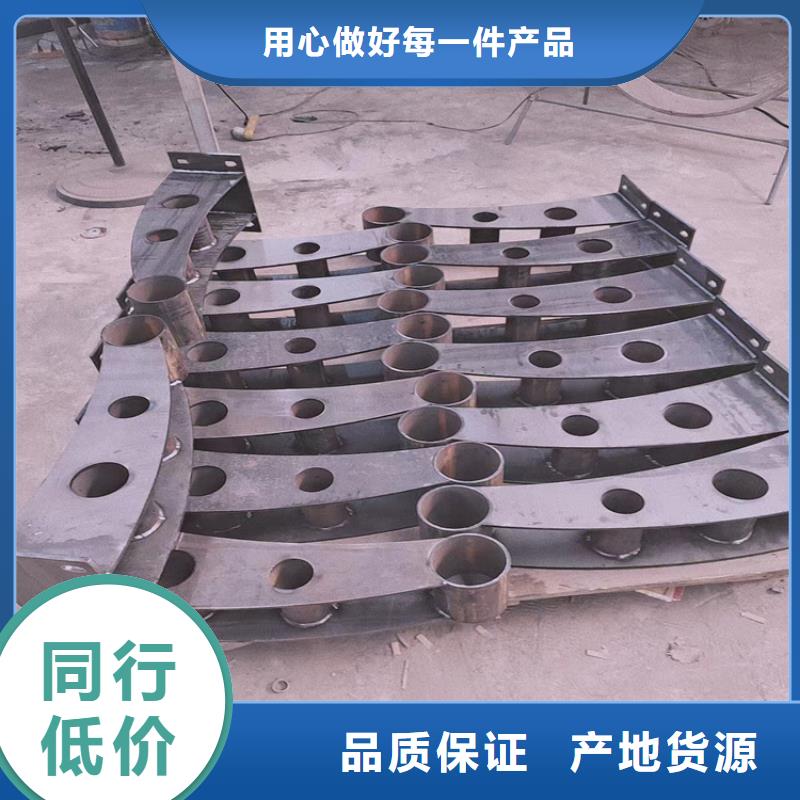 国道桥梁护栏价格实惠的厂家