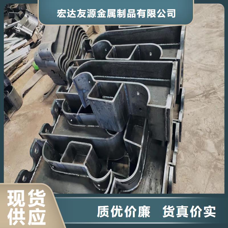 国道桥梁护栏价格实惠的厂家