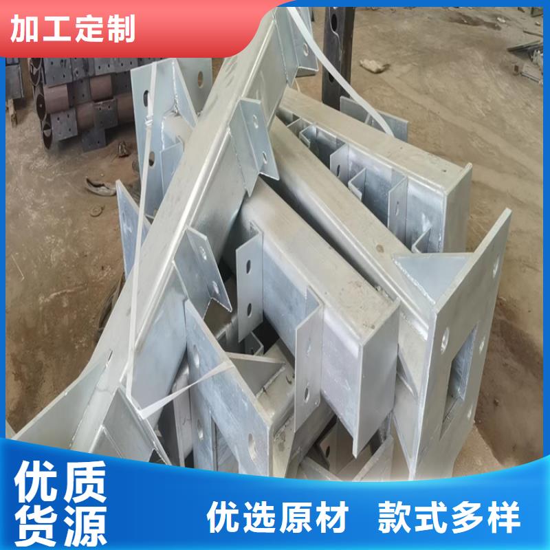 桥梁不锈钢防撞护栏-助您购买满意