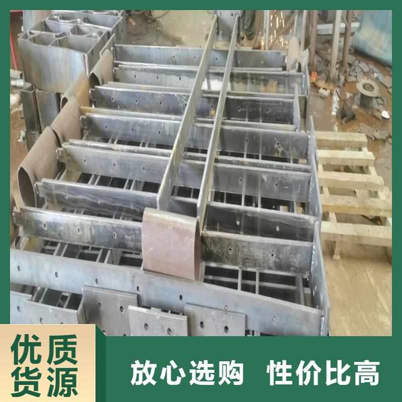 桥梁不锈钢防撞护栏-助您购买满意