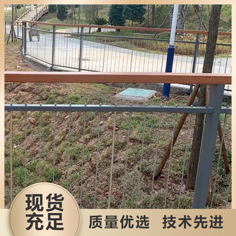 桥梁外部护栏规格齐全