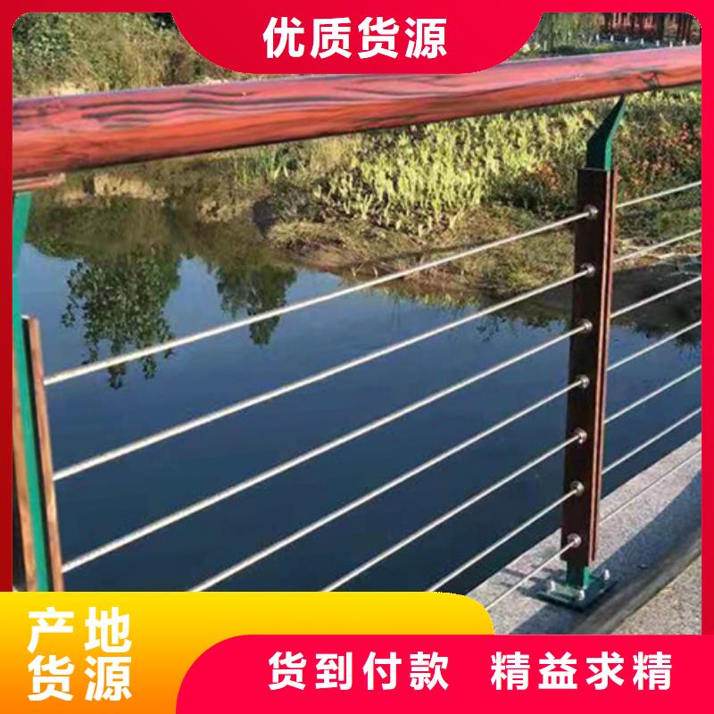 用户喜爱的护栏立柱生产厂家