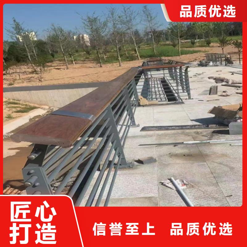 桥梁外部护栏规格齐全