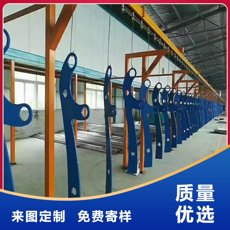 钢结构防撞护栏服务周到